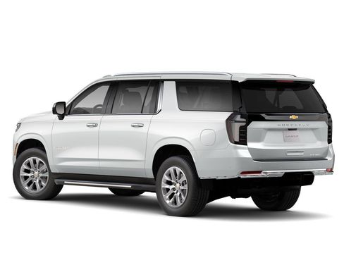 New 2025 Chevrolet Suburban Premier image 52