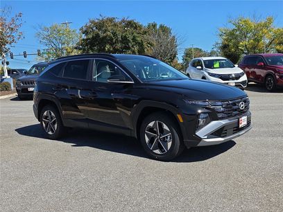 New 2026 Hyundai Tucson SEL