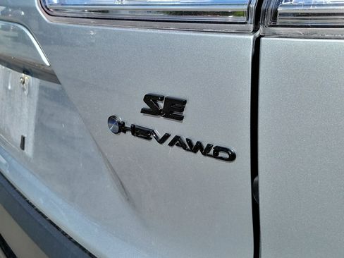 Used 2025 Toyota Corolla Cross AWD Hybrid image 7