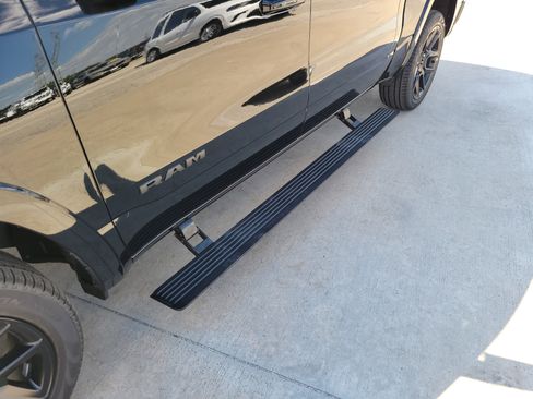 New 2026 RAM 1500 Laramie w/ Night Edition image 13