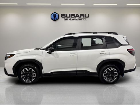Certified 2026 Subaru Forester AWD/4WD image 2