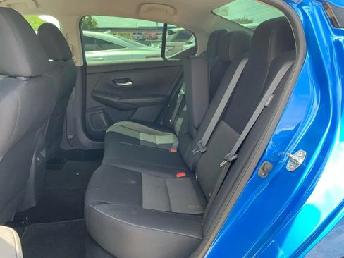 Used 2021 Nissan Sentra SV FWD image 10