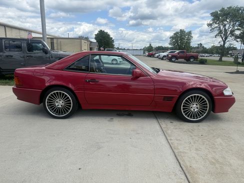 Used 1994 Mercedes-Benz SL 500 image 8