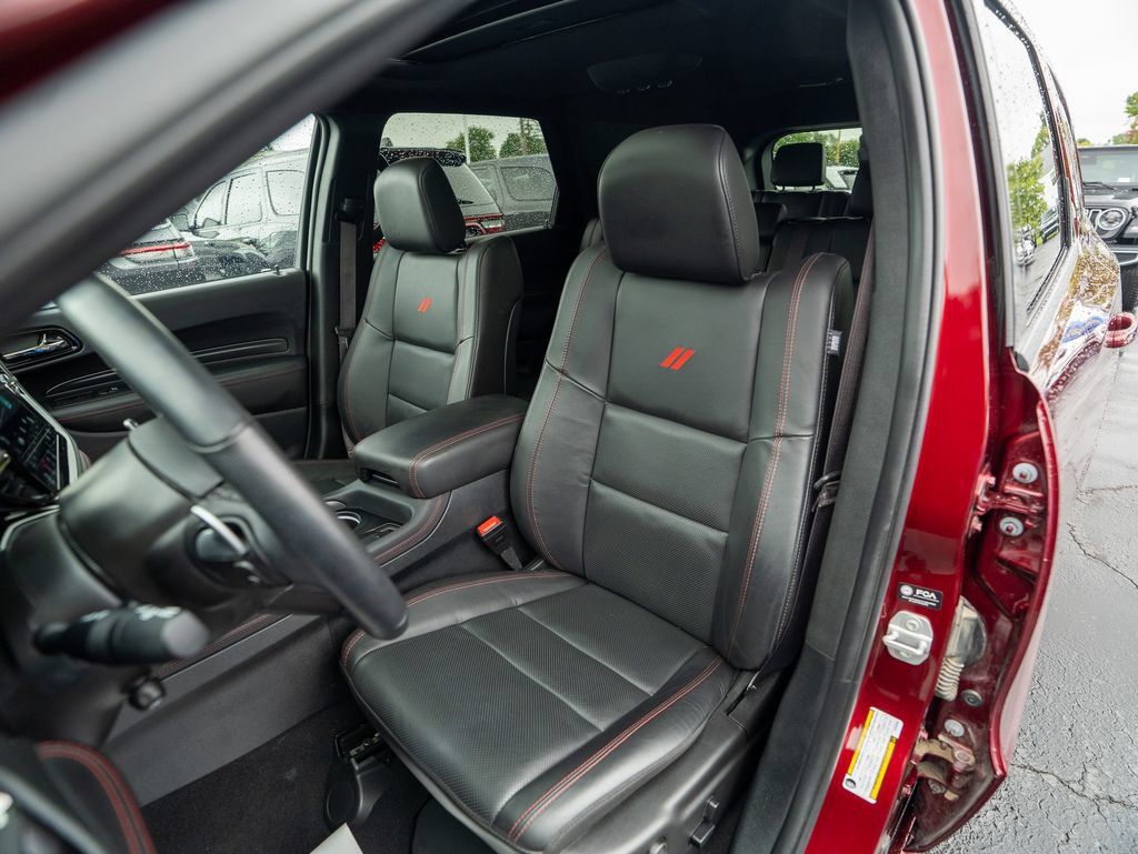 Used 2025 Dodge Durango R/T AWD/4WD image 28