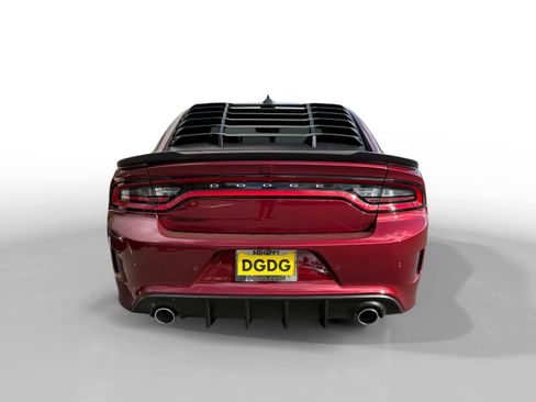 Used 2023 Dodge Charger R/T w/ Daytona Edition Group image 4
