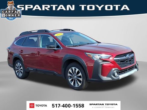 Used 2023 Subaru Outback Limited AWD/4WD image 5