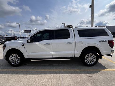 Used 2025 Ford F150 Lariat w/ Equipment Group 501A Mid AWD/4WD image 6