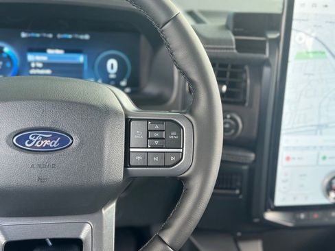 New 2025 Ford F150 Lightning Flash image 9