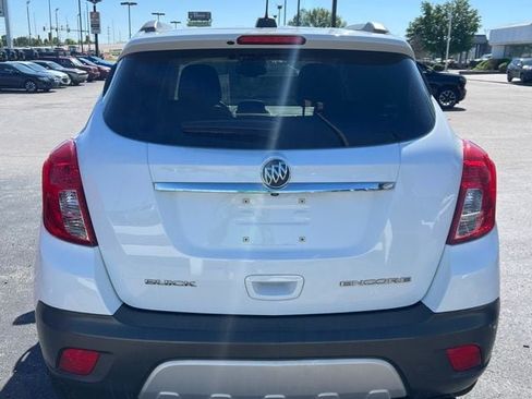 Used 2016 Buick Encore Convenience FWD image 6