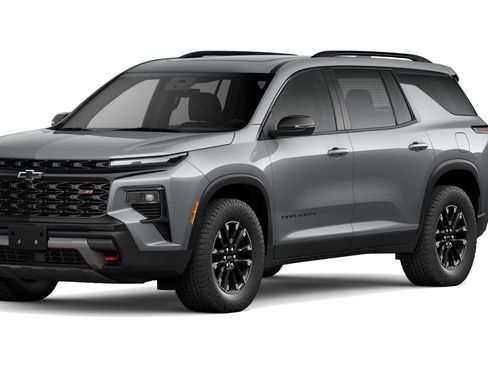 New 2026 Chevrolet Traverse Z71 image 1