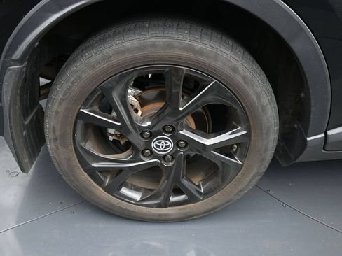 Used 2021 Toyota C-HR Nightshade FWD image 10
