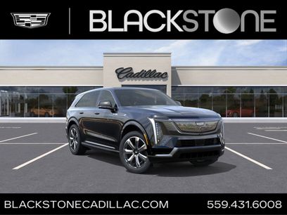 New 2025 Cadillac Escalade IQ Luxury 1 w/ Smart Trailering package