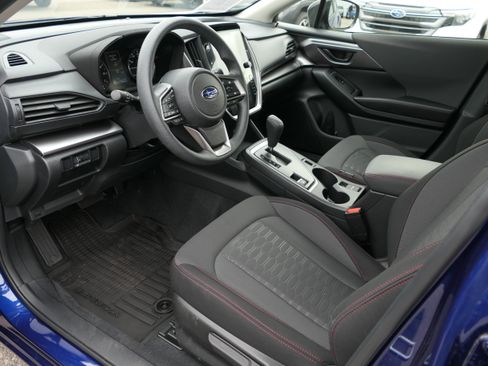 Certified 2026 Subaru Impreza 2.0i Sport AWD/4WD image 12