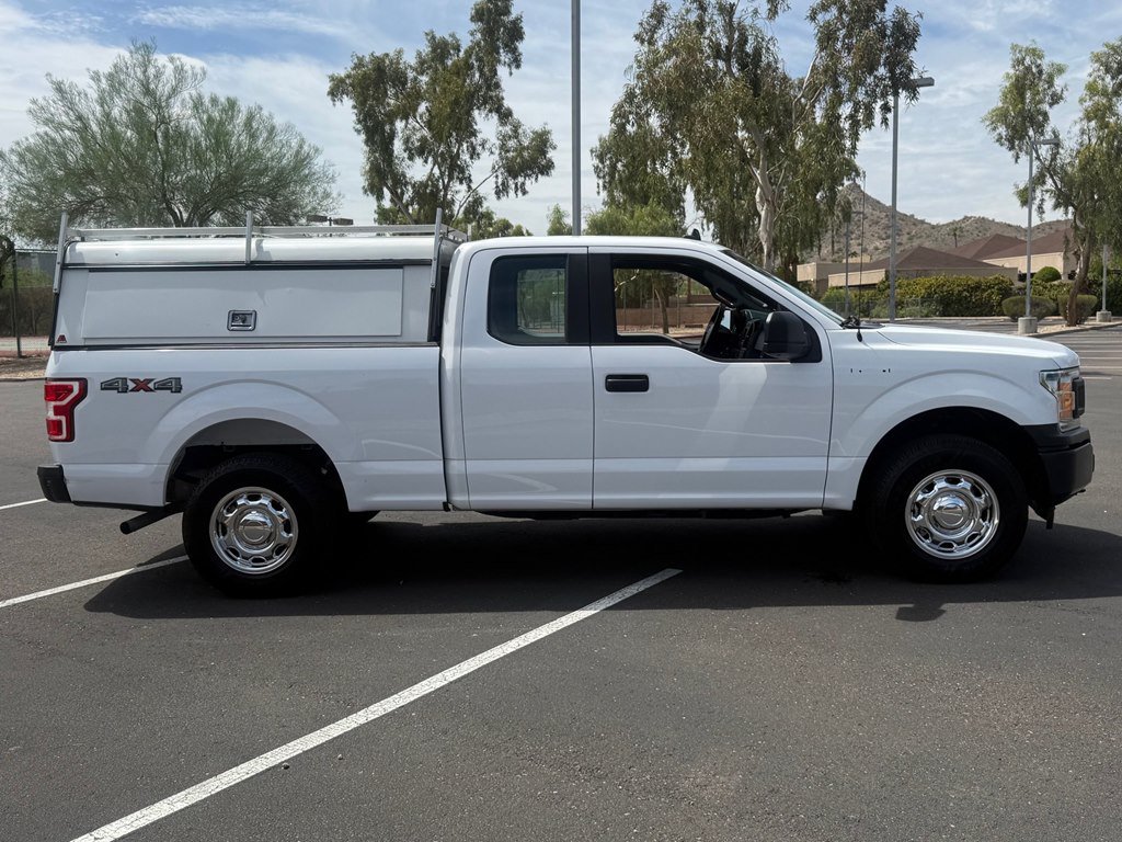 Used 2020 Ford F150 XL w/ Equipment Group 101A Mid AWD/4WD image 6