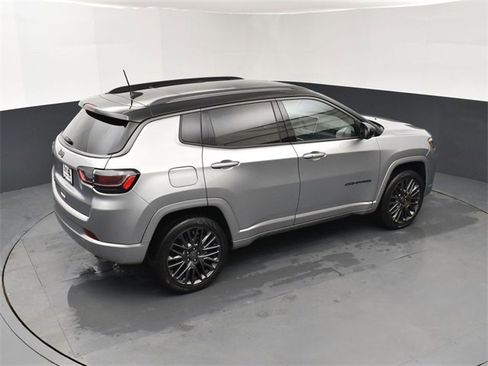 Certified 2022 Jeep Compass High Altitude image 18