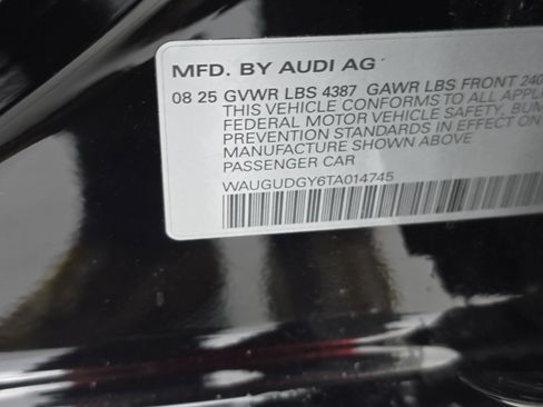 New 2026 Audi A3 2.0T Premium Plus image 33