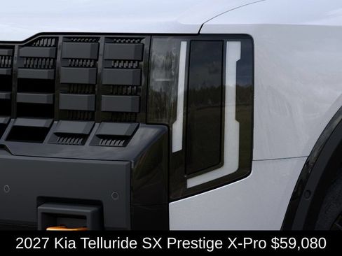 New 2027 Kia Telluride SX Prestige X-Pro AWD/4WD image 10