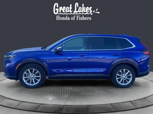 Used 2023 Honda CR-V EX-L image 2