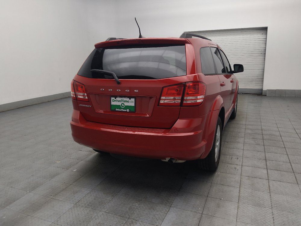 Used 2020 Dodge Journey SE w/ SE Popular Equipment Group FWD image 9