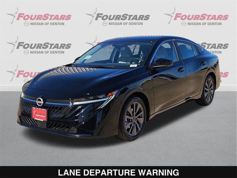New 2026 Nissan Sentra SL image 9