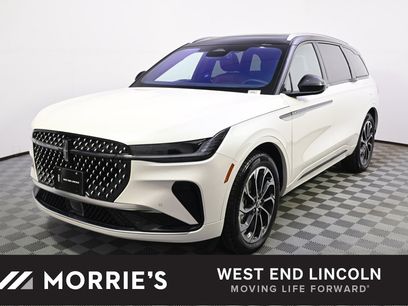 New 2026 Lincoln Nautilus Reserve