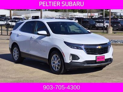 Used 2022 Chevrolet Equinox LT