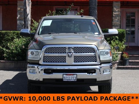 Used 2014 RAM 2500 Laramie w/ Convenience Group image 3