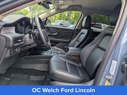 Certified 2026 Lincoln Corsair Premiere FWD image 12