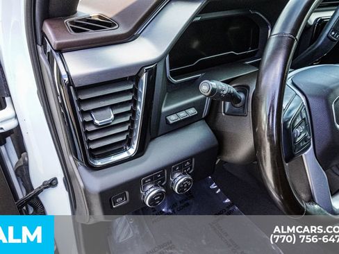 Used 2024 GMC Sierra 2500 Denali w/ Denali Reserve Package image 59