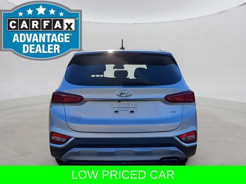 Used 2019 Hyundai Santa Fe SE image 22