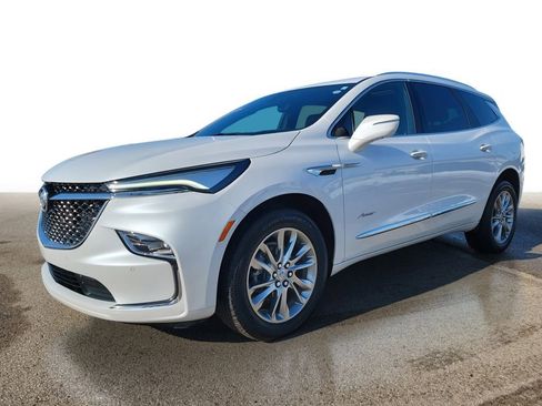 Used 2023 Buick Enclave Essence w/ Trailering Package, 5000 lbs. image 2