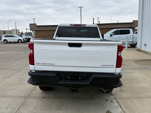 New 2026 Chevrolet Silverado 2500 Custom image 7