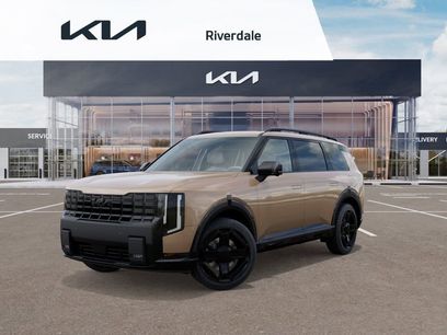 New 2027 Kia Telluride SX X-Line