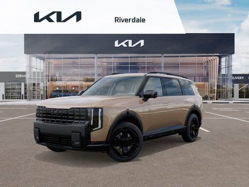 New 2027 Kia Telluride SX X-Line AWD/4WD image 1