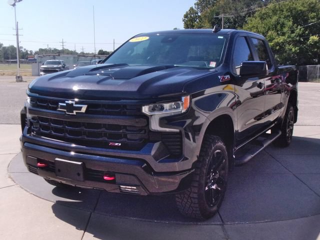 Used 2022 Chevrolet Silverado 1500 LT Trail Boss AWD/4WD image 22
