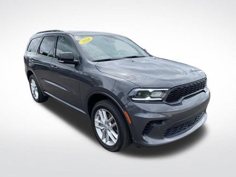 Used 2026 Dodge Durango GT AWD/4WD image 10