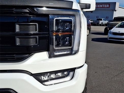 Certified 2023 Ford F150 Platinum w/ Equipment Group 701A High image 9