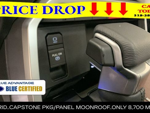 Used 2025 Toyota Tundra Capstone AWD/4WD image 49