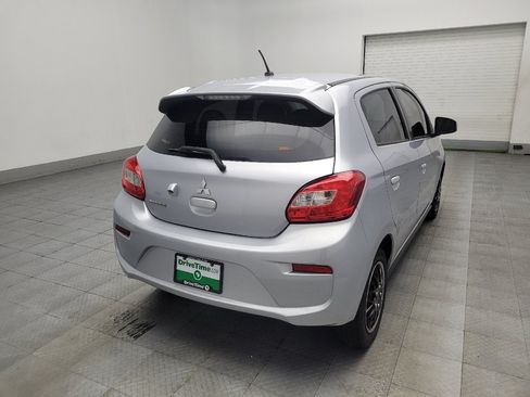 Used 2020 Mitsubishi Mirage SE FWD image 9