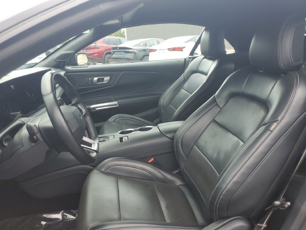 Used 2024 Ford Mustang Premium RWD image 20