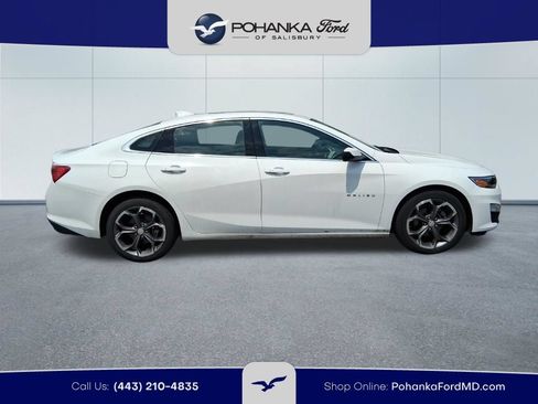 Used 2024 Chevrolet Malibu LT FWD image 4