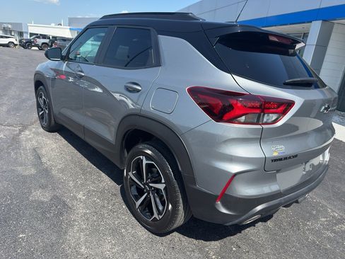 Used 2023 Chevrolet TrailBlazer RS w/ Convenience Package image 5