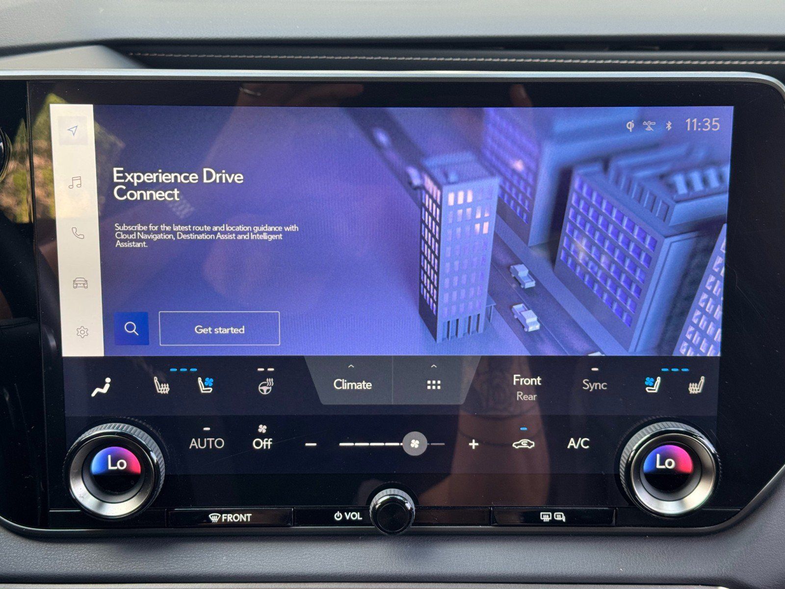 Used 2023 Lexus RX 350 Premium w/ Cold Area Package FWD image 26