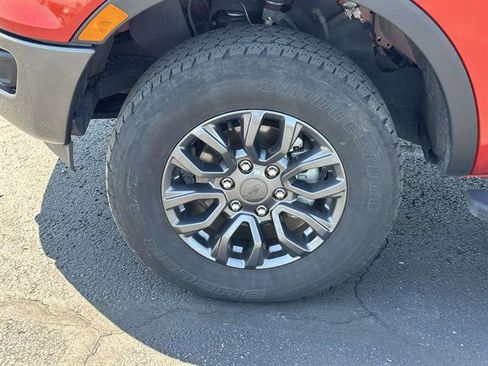 Used 2023 Ford Ranger XLT w/ Equipment Group 302A High AWD/4WD image 8