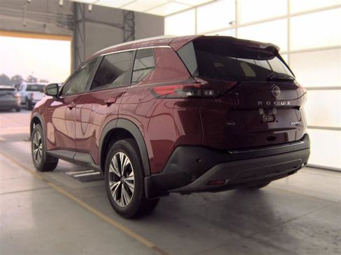 Used 2023 Nissan Rogue SV w/ SV Premium B Package AWD/4WD image 7