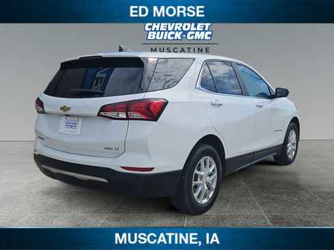 Used 2022 Chevrolet Equinox LT AWD/4WD image 5