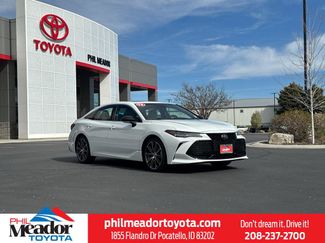Used 2019 Toyota Avalon Touring w/ Advanced Safety Package FWD video 1