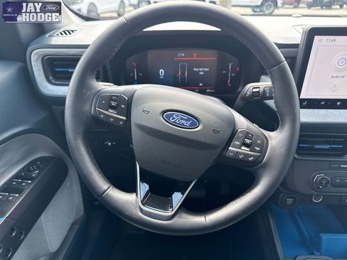 Used 2025 Ford Maverick XLT w/ XLT Luxury Package AWD/4WD image 22