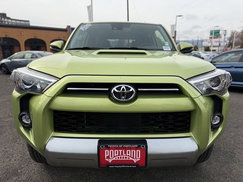 Used 2023 Toyota 4Runner TRD Off-Road Premium image 7