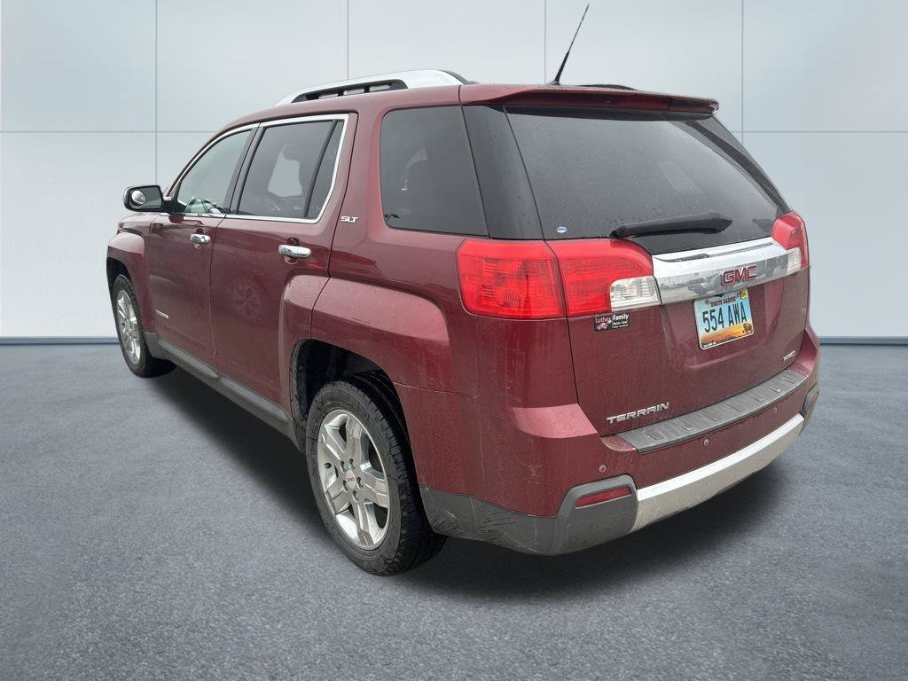 Used 2011 GMC Terrain SLT AWD/4WD image 5